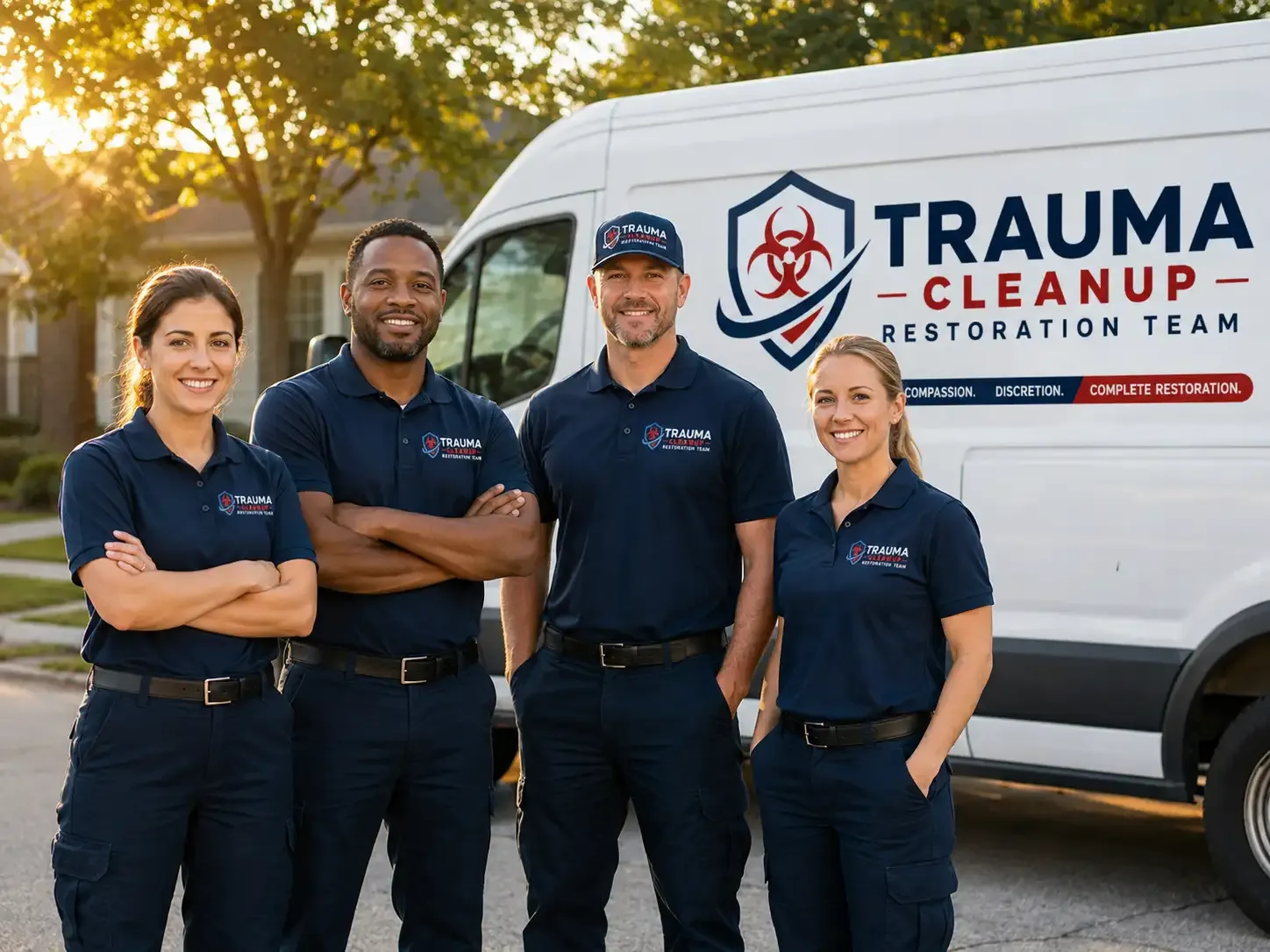 Trauma Cleanup company in Kimberly, WV
